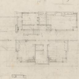 First floor plan