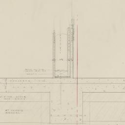 Footing section