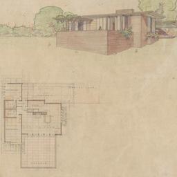 Plan and view