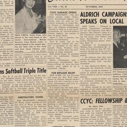 Chinese-American Times Vol....