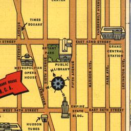 William Sloane House, Y.M.C...