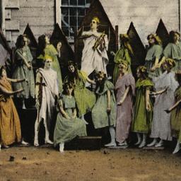 The Erasmus Pageant, Erasmu...