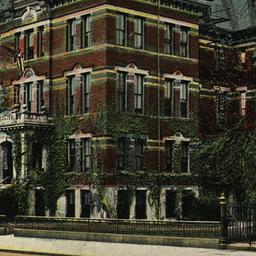 City Home for Children, Ste...