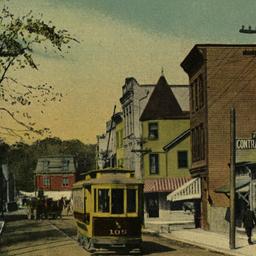 Main St. from Tuckahoe Publ...