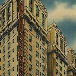 [Hotel Times Square]