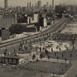 Lower End of East River Dri...