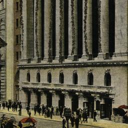 Stock Exchange and Office o...