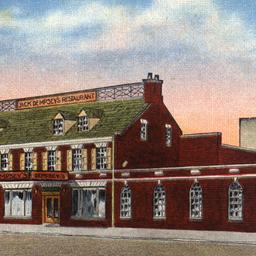 Jack Dempsey's Restaura...