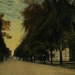 Broadway, Flushing, L.I.