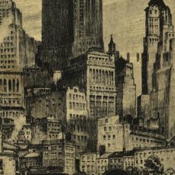 Lower New York from Coentie...