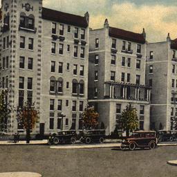 Roosevelt Apartment House, ...