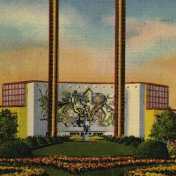 Hall of Communications, New...