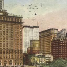 Whitehall Building and Batt...