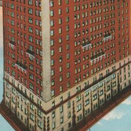 Hotel Belmont, New York