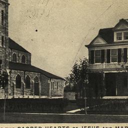Church and Rectory of the S...