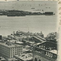 Governor's Island, N.Y....