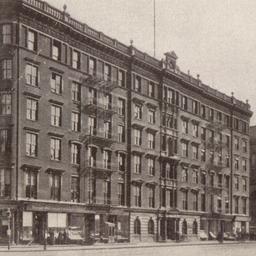 The Bible House, New York