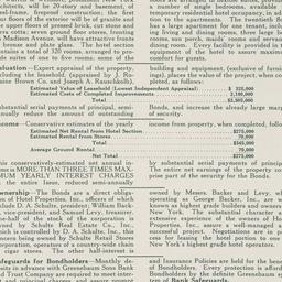 A premier bond offering in ...