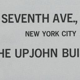 The Upjohn Building, 40 Sev...