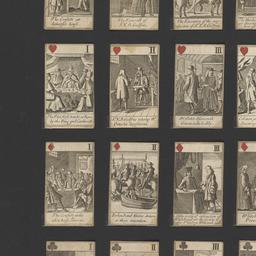 Popish Plot playing cards #la