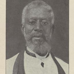 Alexander Crummell, 1819-18...