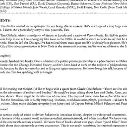 Minutes, 2005-03-31. The Ci...