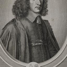 Portrait of François Molé (...