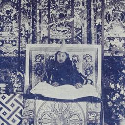 Young 14th Dalai Lama on th...
