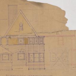 South elevation
