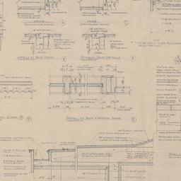 Working drawing #3: Framing...