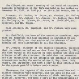 Board of Trustees