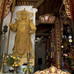 Hoành Phi : Đại tự
