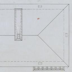 Roof plan