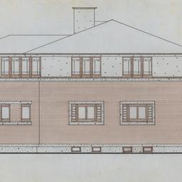Side elevation