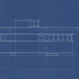 Rear elevation
