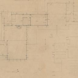 First floor plan