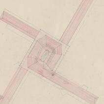 Roof tile plan