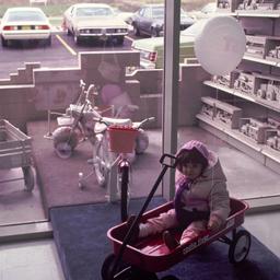 Inside/outside bicyle and t...