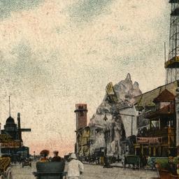 Surf Avenue, Coney Island, ...