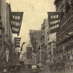 Fifth Avenue, Avenue of the...