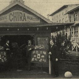 Chira Pagoda Brighton Beach...