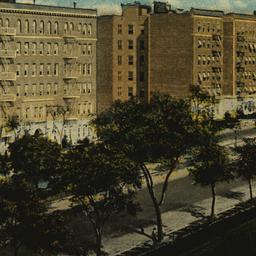 New Apartment Houses, Easte...