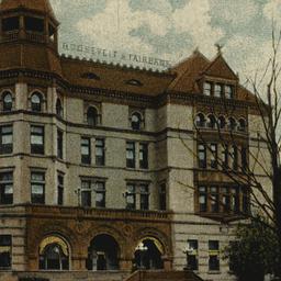 Union League Club, Brooklyn...