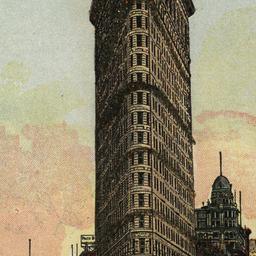 Fuller Building 23rd St. 5t...