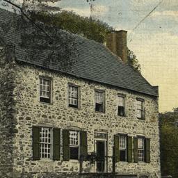 Old Billapp House, Tottenvi...