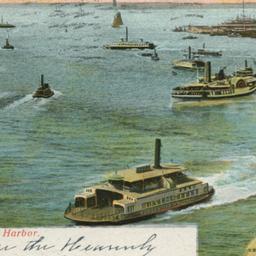 New York Harbor