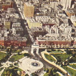 Looking Up Fifth Avenue fro...