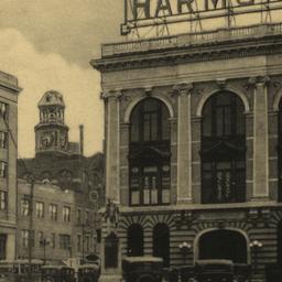 Union Square, Elizabeth, N. J.