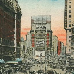 Longacre Square from Times ...