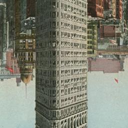 Flatiron Building, N.Y. City